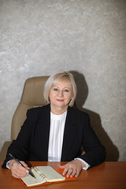 Ярцева Любовь Николаевна.