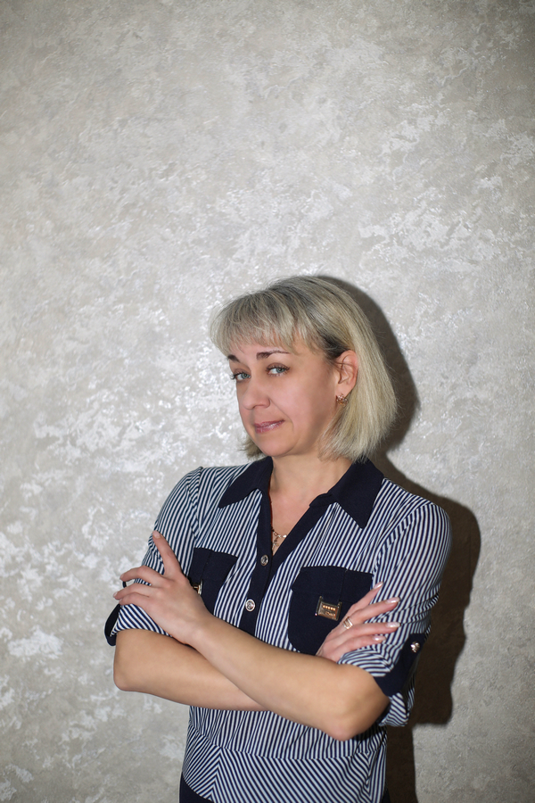 Горелова Елена Анатольевна.