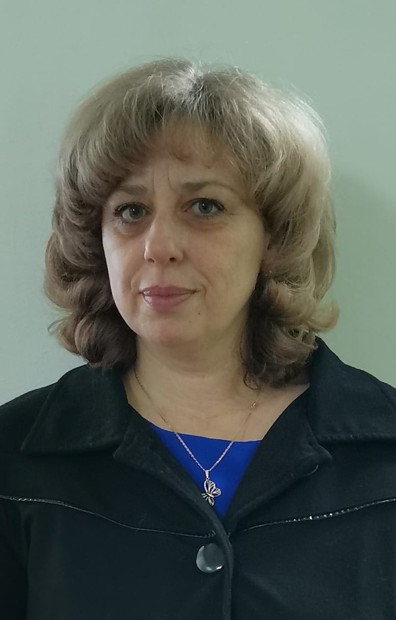 Доценко Дина Джемаловна.