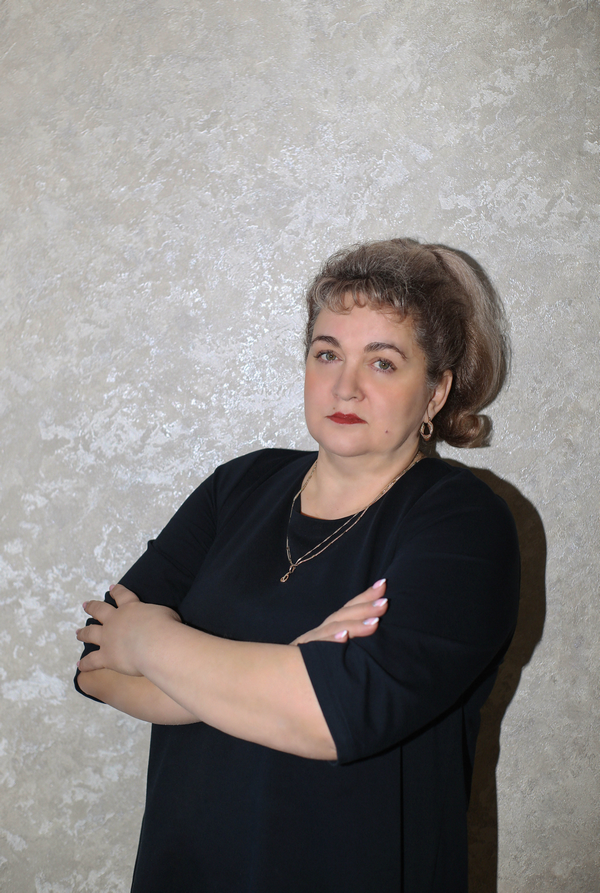 Калинина Елена Владимировна.