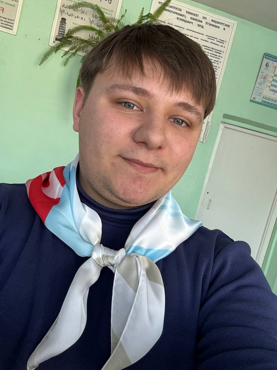 Медведков Илья Петрович.