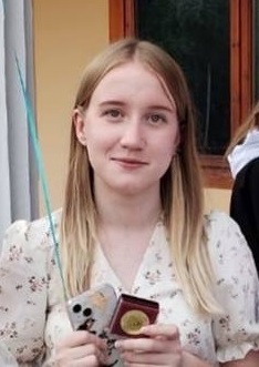 Долженок Оксана Вячеславовна.