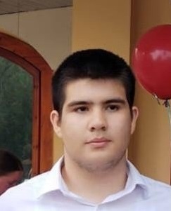 Гужиков Селим Акмурадович.