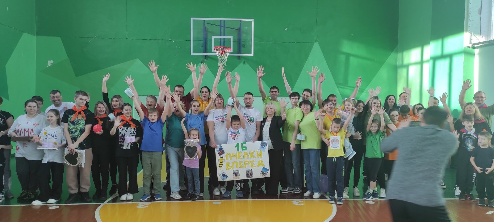 #годсемьибратск #2024ГодСемьи #школа8 #Хранителиправды.