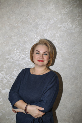 Смирнова Юлия Владимировна Смирнова Юлия Владимировна